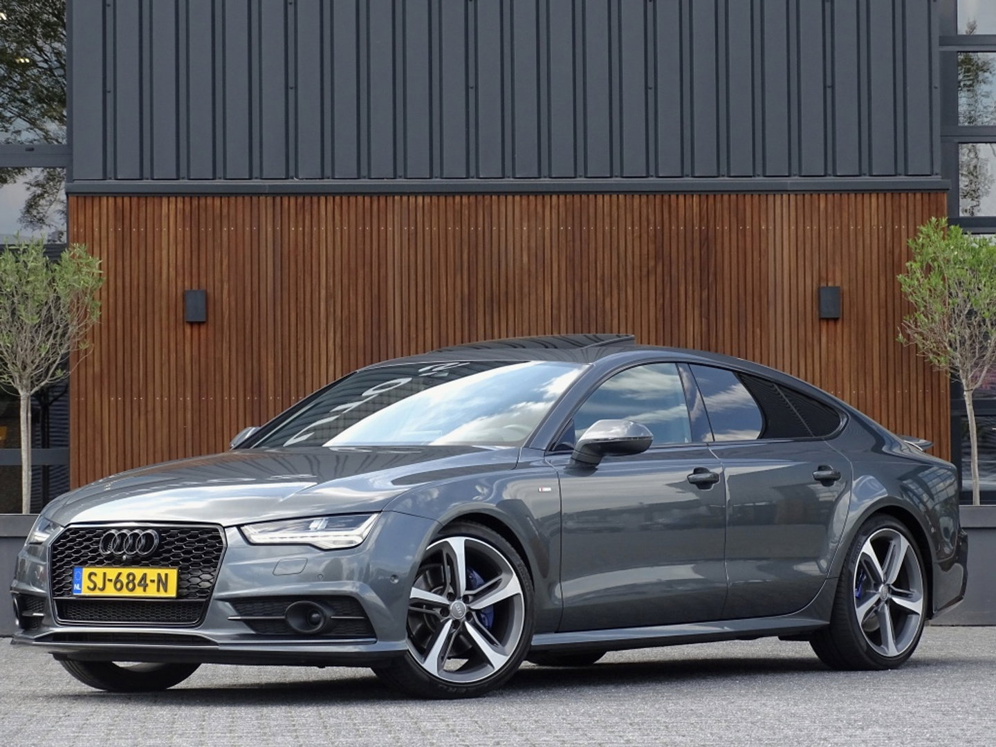 Audi A7 Sportback 3.0 TDI V6T 272PK Quattro / S-Edition / Bose / LED