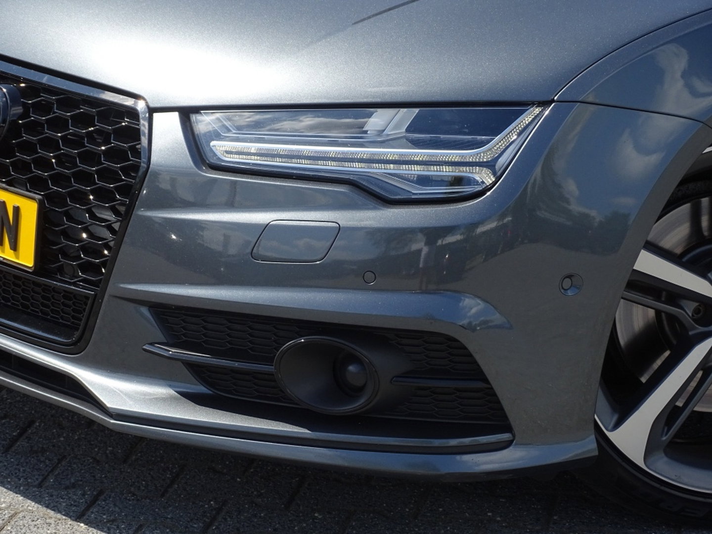 Audi A7 Sportback 3.0 TDI V6T 272PK Quattro / S-Edition / Bose / LED