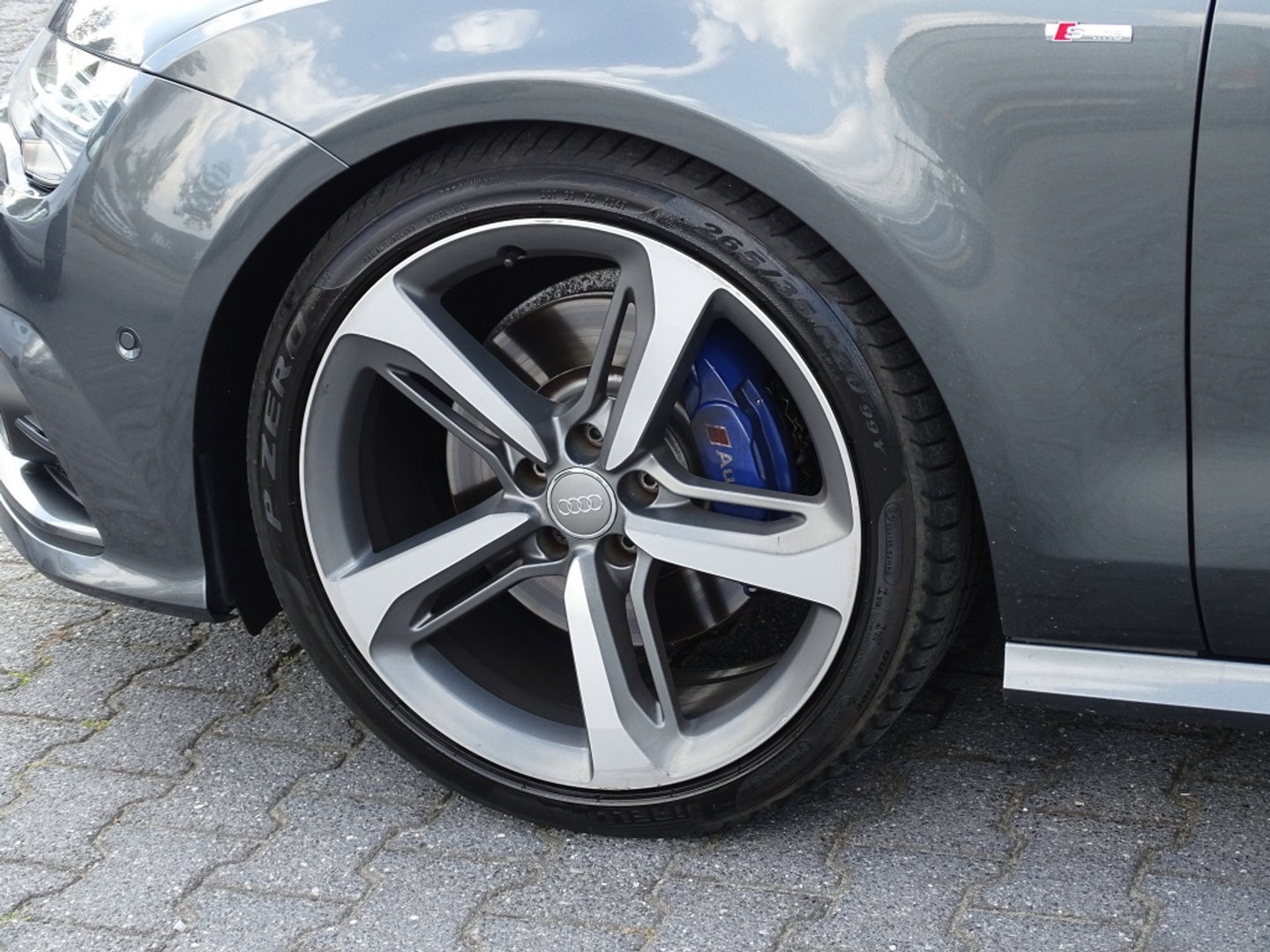 Audi A7 Sportback 3.0 TDI V6T 272PK Quattro / S-Edition / Bose / LED
