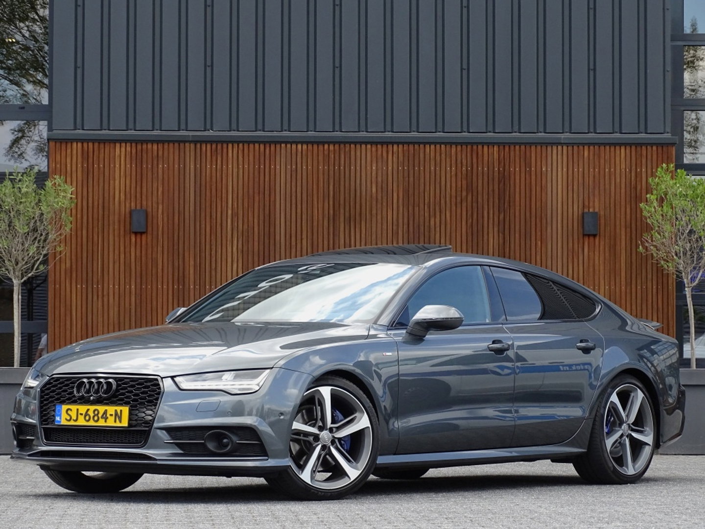 Audi A7 Sportback 3.0 TDI V6T 272PK Quattro / S-Edition / Bose / LED