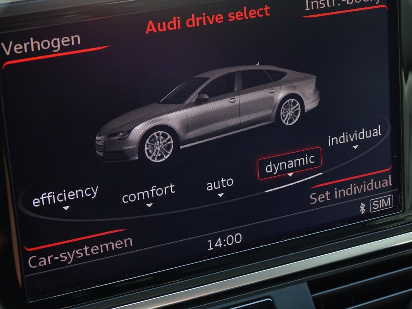 Audi A7 Sportback 3.0 TDI V6T 272PK Quattro / S-Edition / Bose / LED