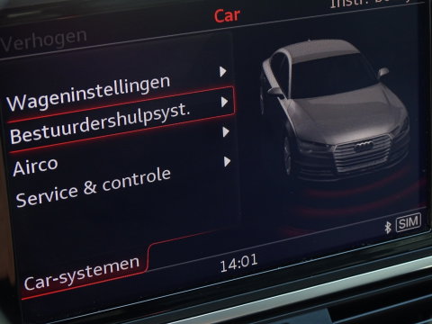 Audi A7 Sportback 3.0 TDI V6T 272PK Quattro / S-Edition / Bose / LED