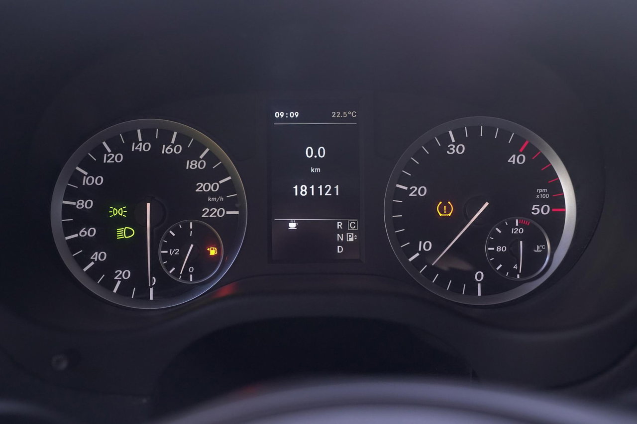 Mercedes-Benz Vito