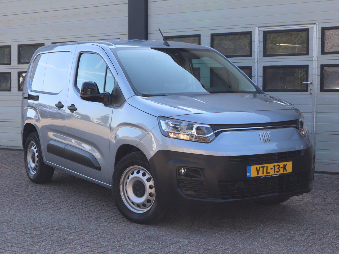 Fiat E-Doblò