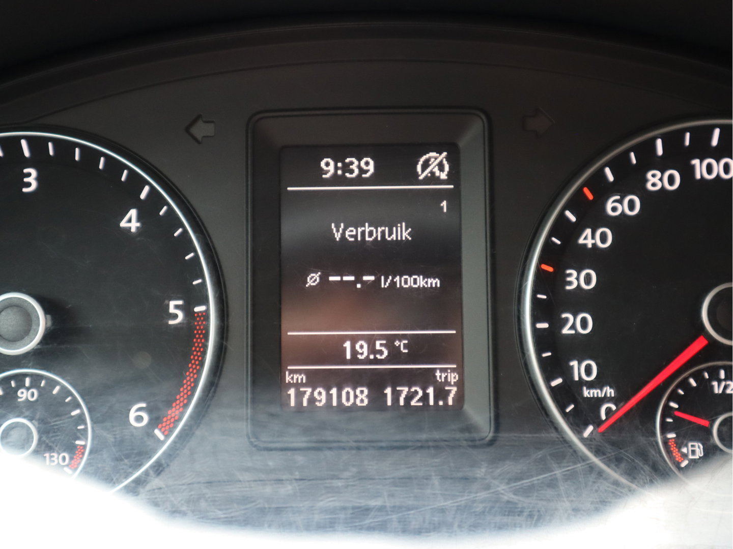 Volkswagen Caddy 2.0 TDI 102 pk EURO 6 - DSG Automaat