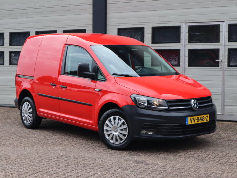 Volkswagen Caddy 2.0 TDI 102 pk EURO 6 - DSG Automaat