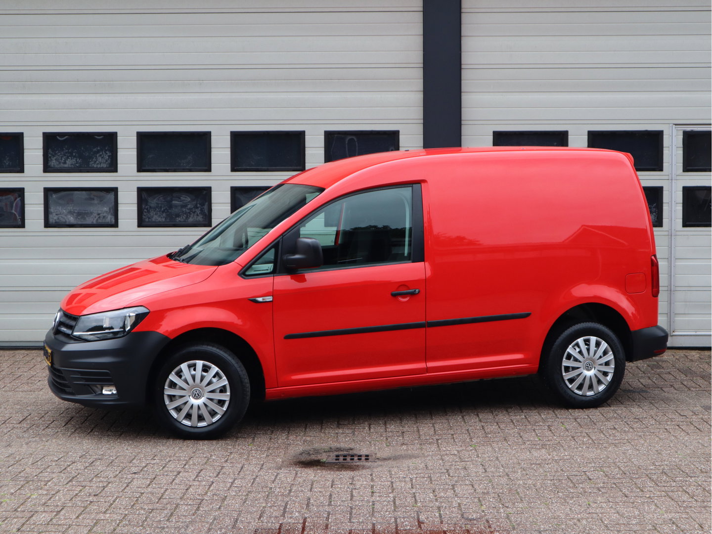 Volkswagen Caddy 2.0 TDI 102 pk EURO 6 - DSG Automaat