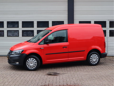 Volkswagen Caddy 2.0 TDI 102 pk EURO 6 - DSG Automaat