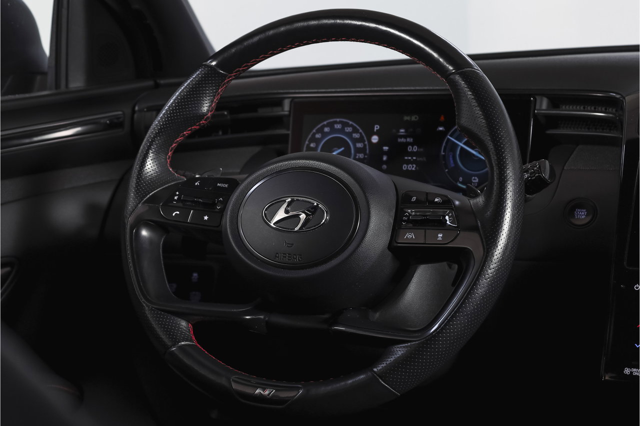 Hyundai Tucson Hybrid