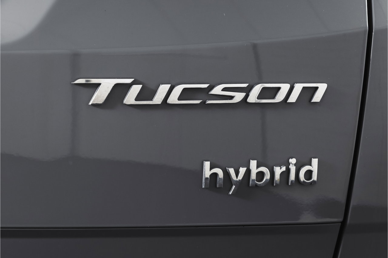 Hyundai Tucson Hybrid