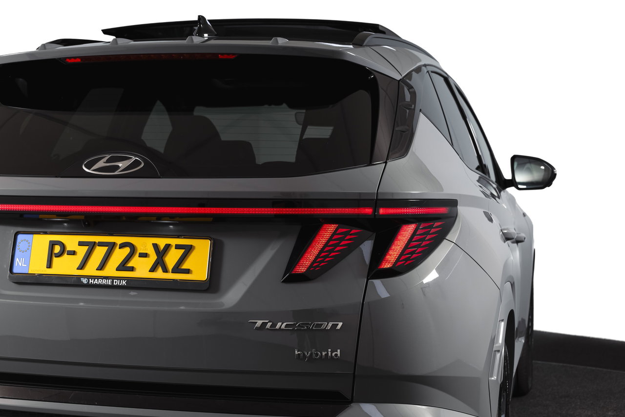 Hyundai Tucson Hybrid