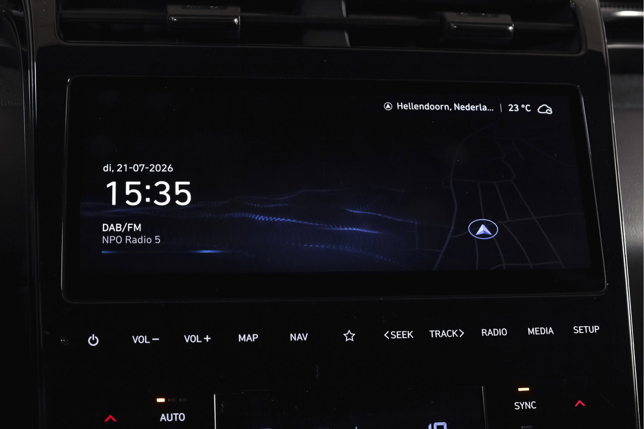 Hyundai Tucson Hybrid
