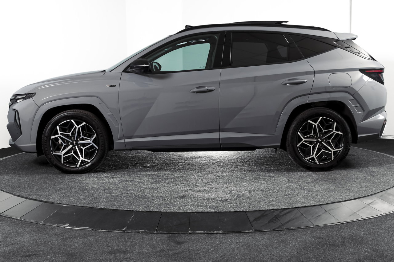 Hyundai Tucson Hybrid