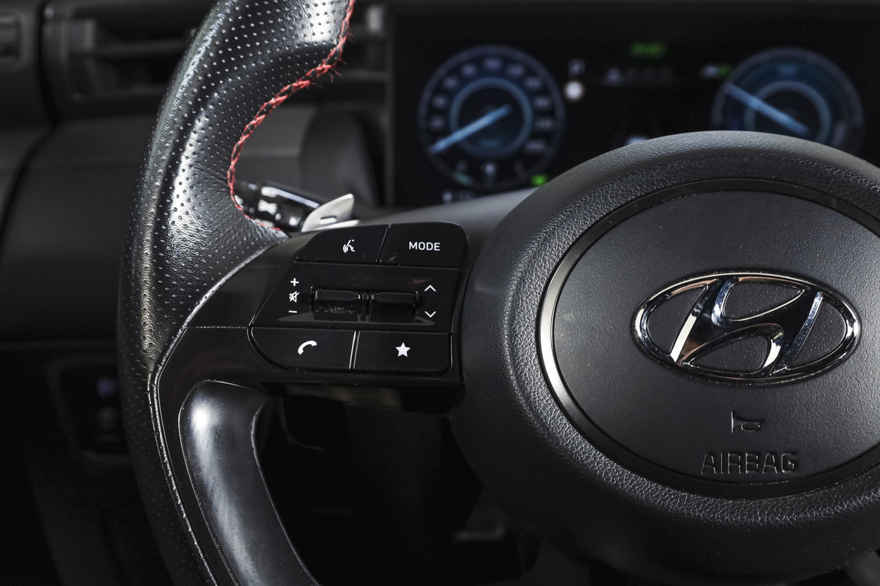 Hyundai Tucson Hybrid