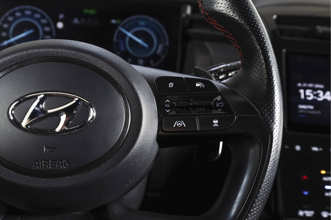 Hyundai Tucson Hybrid