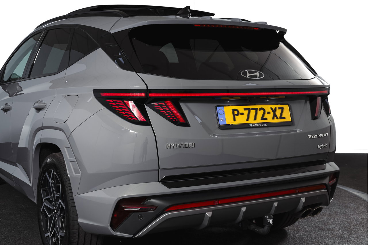 Hyundai Tucson Hybrid