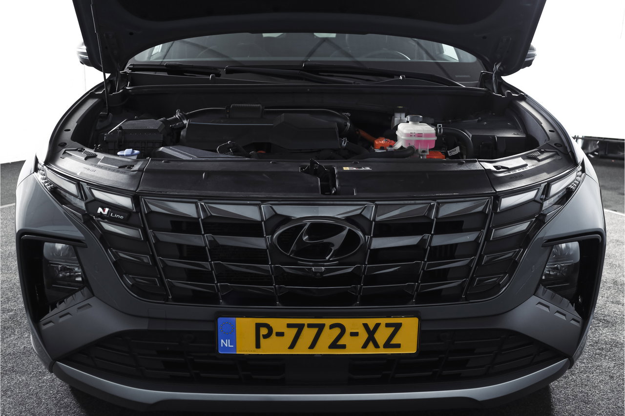 Hyundai Tucson Hybrid