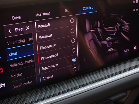 Porsche Cayenne Coupé 3.0 E-Hybrid 470PK / Sport Design / Bose / 2024 *NAP*