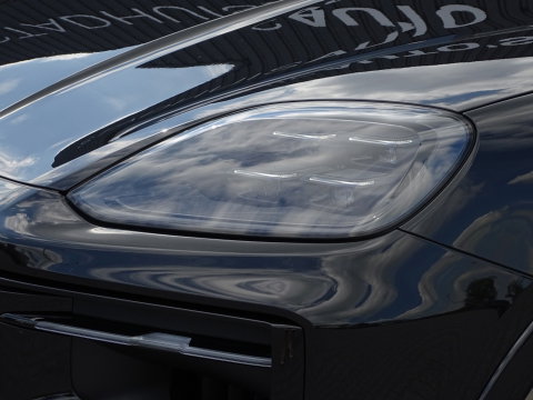 Porsche Cayenne Coupé 3.0 E-Hybrid 470PK / Sport Design / Bose / 2024 *NAP*