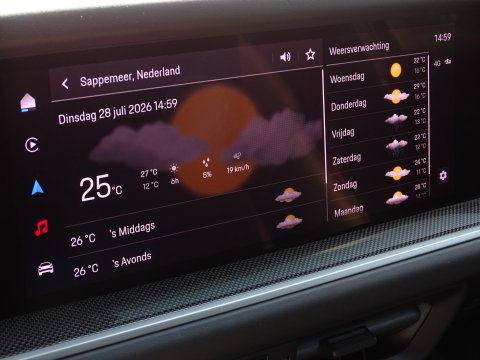 Porsche Cayenne Coupé 3.0 E-Hybrid 470PK / Sport Design / Bose / 2024 *NAP*