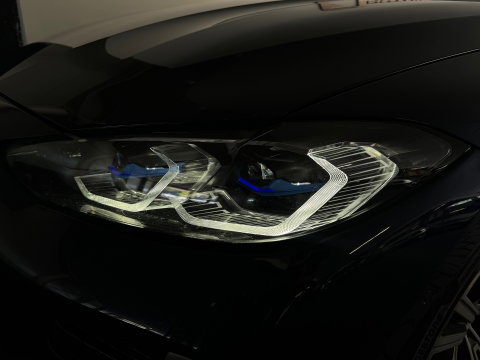 BMW 4 Serie Cabrio M440i xDrive High Executive H/K|HuD|BlindSpot|360 Camera|