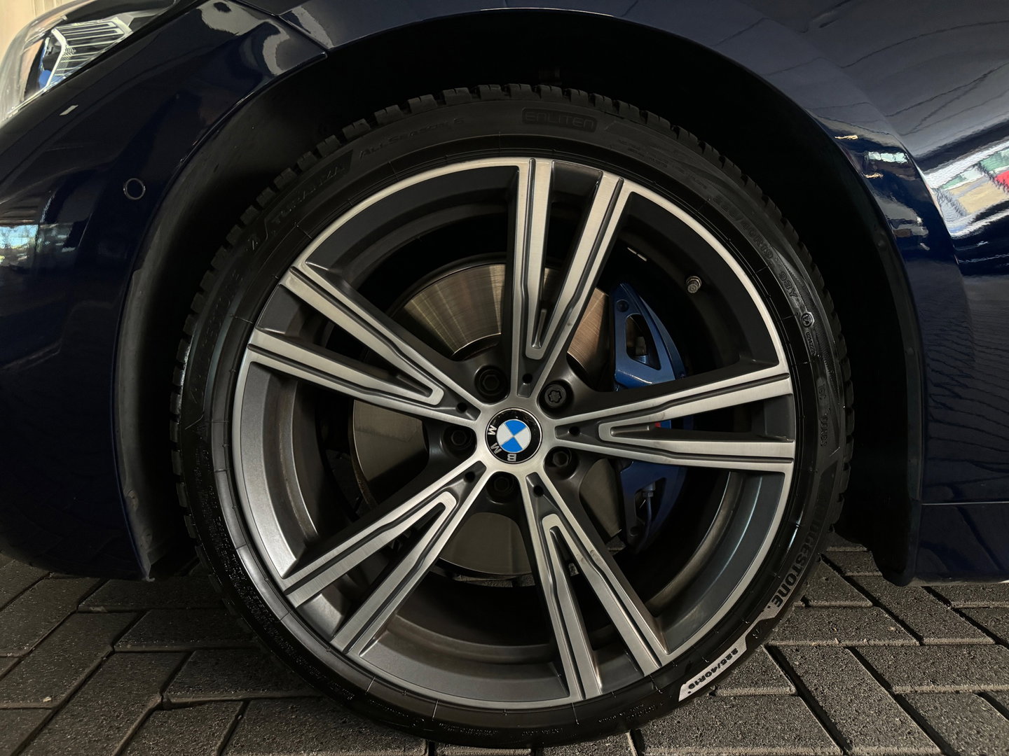 BMW 4 Serie Cabrio M440i xDrive High Executive H/K|HuD|BlindSpot|360 Camera|