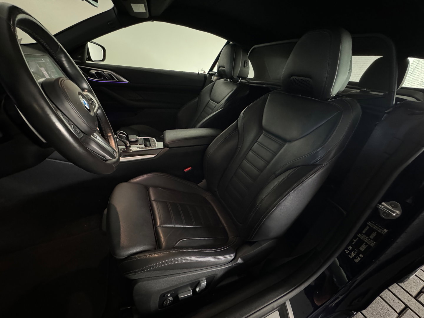 BMW 4 Serie Cabrio M440i xDrive High Executive H/K|HuD|BlindSpot|360 Camera|