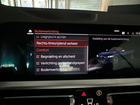 BMW 4 Serie Cabrio M440i xDrive High Executive H/K|HuD|BlindSpot|360 Camera|