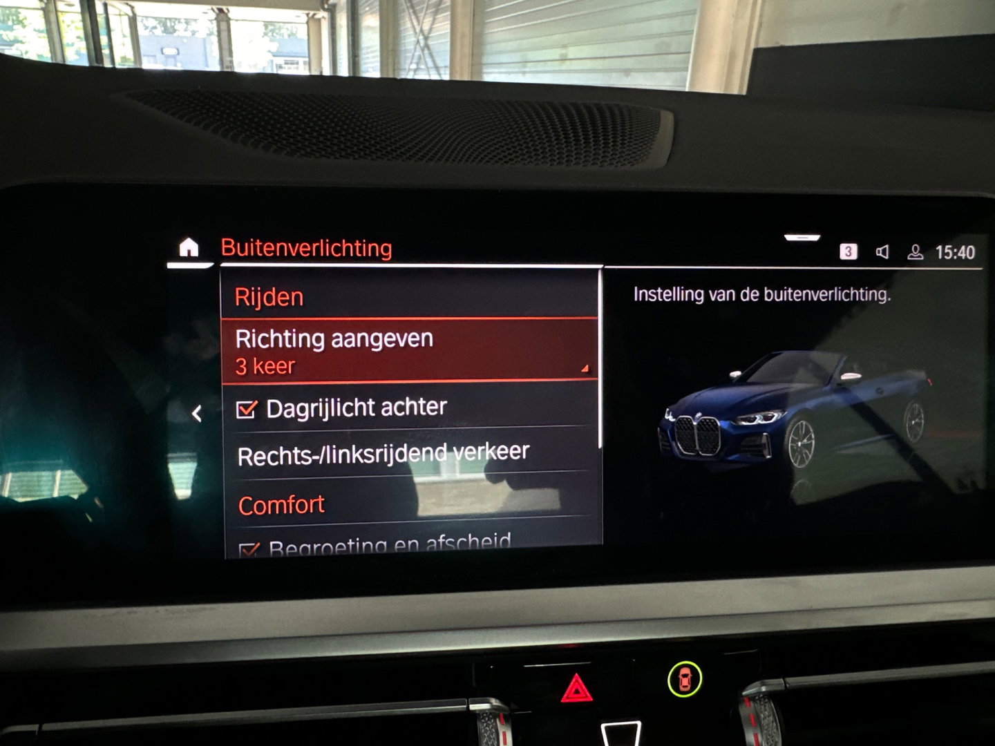 BMW 4 Serie Cabrio M440i xDrive High Executive H/K|HuD|BlindSpot|360 Camera|