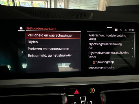 BMW 4 Serie Cabrio M440i xDrive High Executive H/K|HuD|BlindSpot|360 Camera|