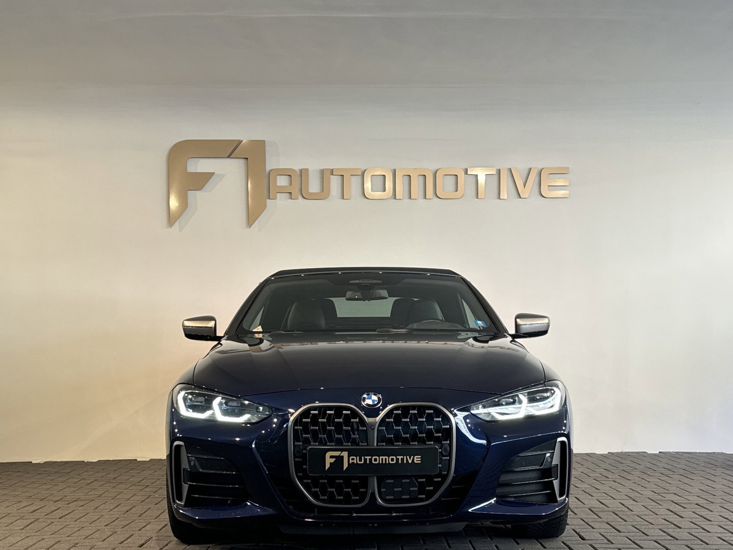 BMW 4 Serie Cabrio M440i xDrive High Executive H/K|HuD|BlindSpot|360 Camera|
