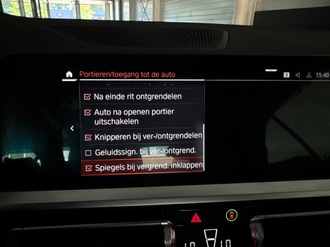 BMW 4 Serie Cabrio M440i xDrive High Executive H/K|HuD|BlindSpot|360 Camera|