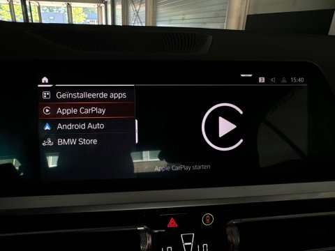 BMW 4 Serie Cabrio M440i xDrive High Executive H/K|HuD|BlindSpot|360 Camera|