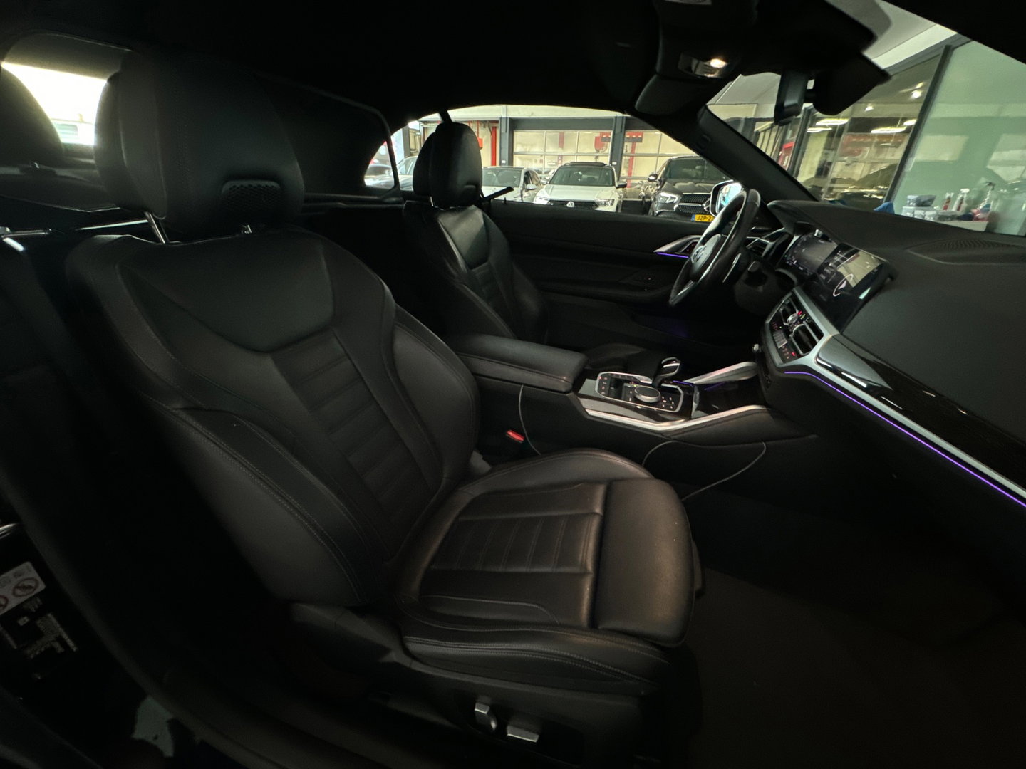 BMW 4 Serie Cabrio M440i xDrive High Executive H/K|HuD|BlindSpot|360 Camera|