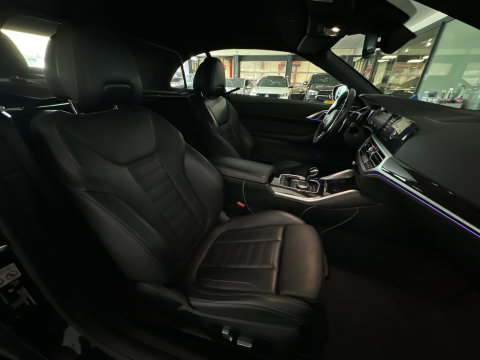 BMW 4 Serie Cabrio M440i xDrive High Executive H/K|HuD|BlindSpot|360 Camera|