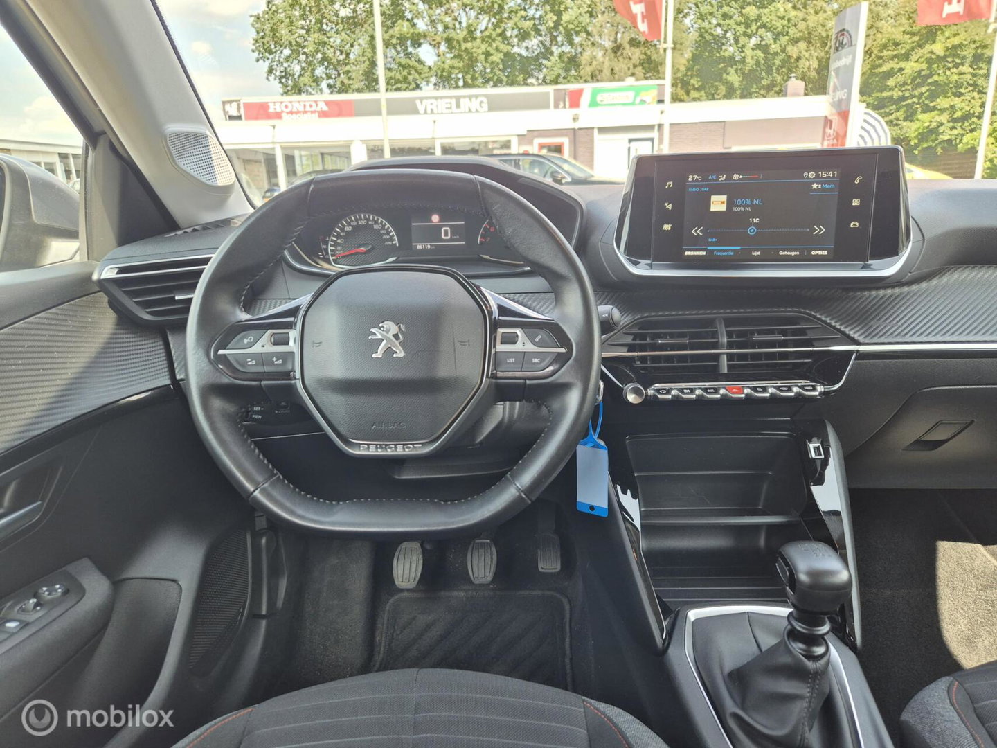 Peugeot 208 1.2 PureTech Active Pack, 100 PK, Nieuwe D-Riem!