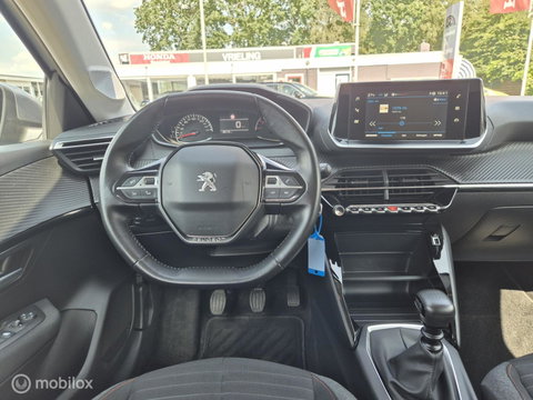 Peugeot 208 1.2 PureTech Active Pack, 100 PK, Nieuwe D-Riem!