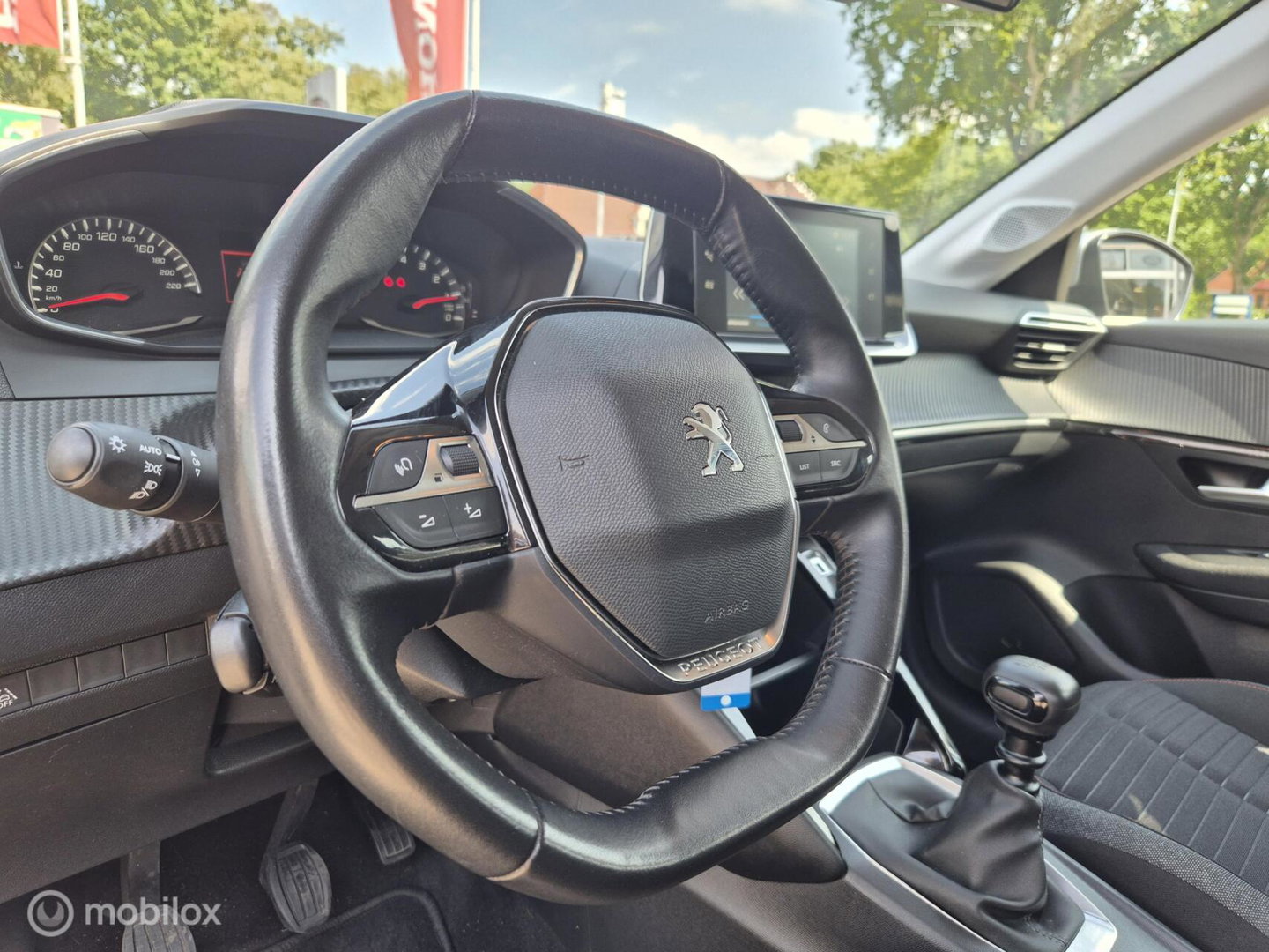 Peugeot 208 1.2 PureTech Active Pack, 100 PK, Nieuwe D-Riem!
