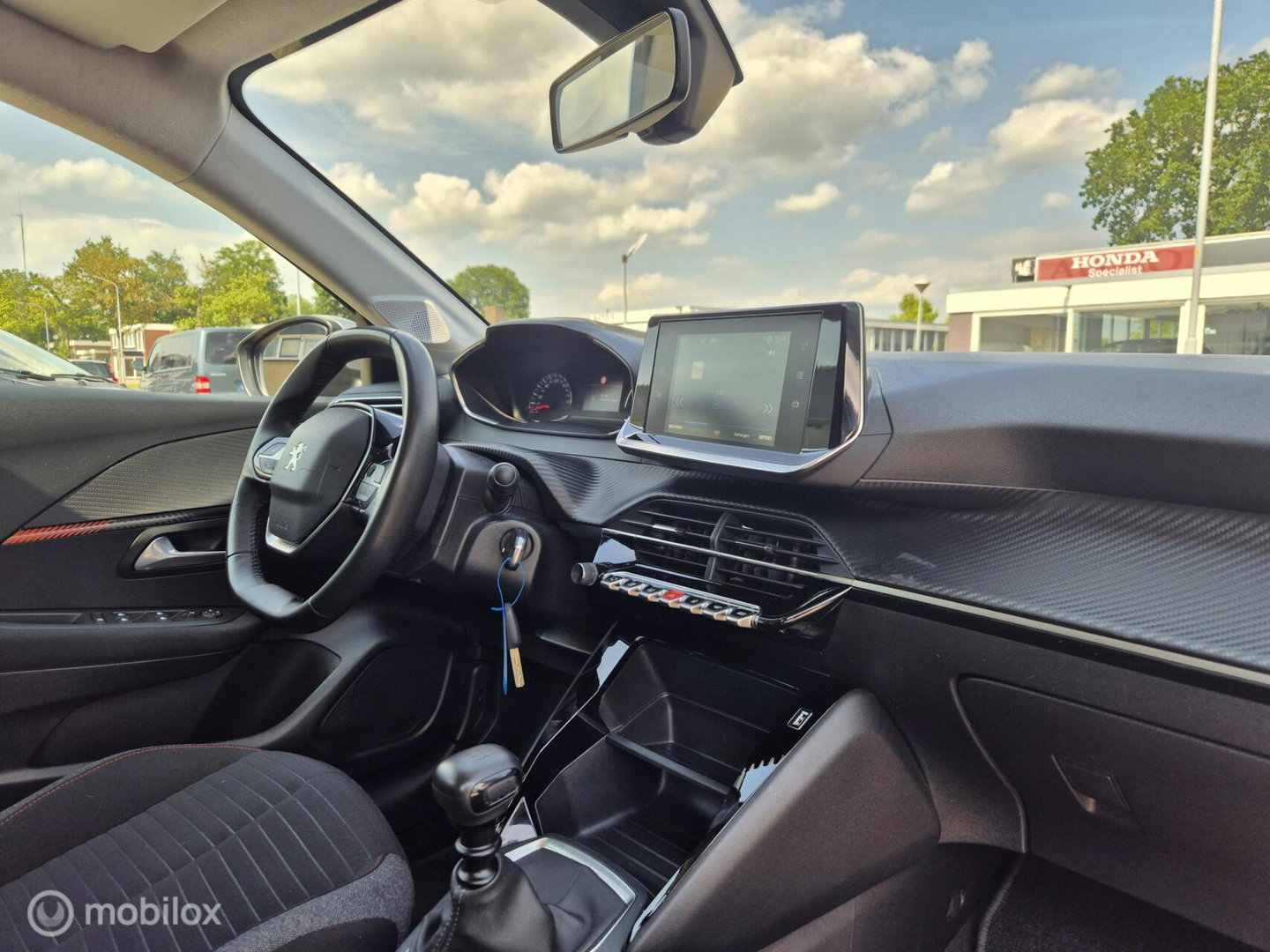 Peugeot 208 1.2 PureTech Active Pack, 100 PK, Nieuwe D-Riem!