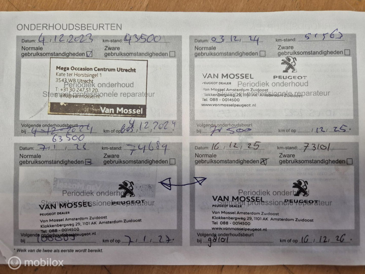 Peugeot 208 1.2 PureTech Active Pack, 100 PK, Nieuwe D-Riem!