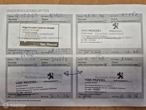 Peugeot 208 1.2 PureTech Active Pack, 100 PK, Nieuwe D-Riem!