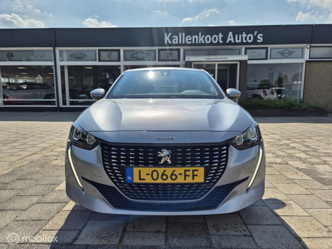Peugeot 208 1.2 PureTech Active Pack, 100 PK, Nieuwe D-Riem!