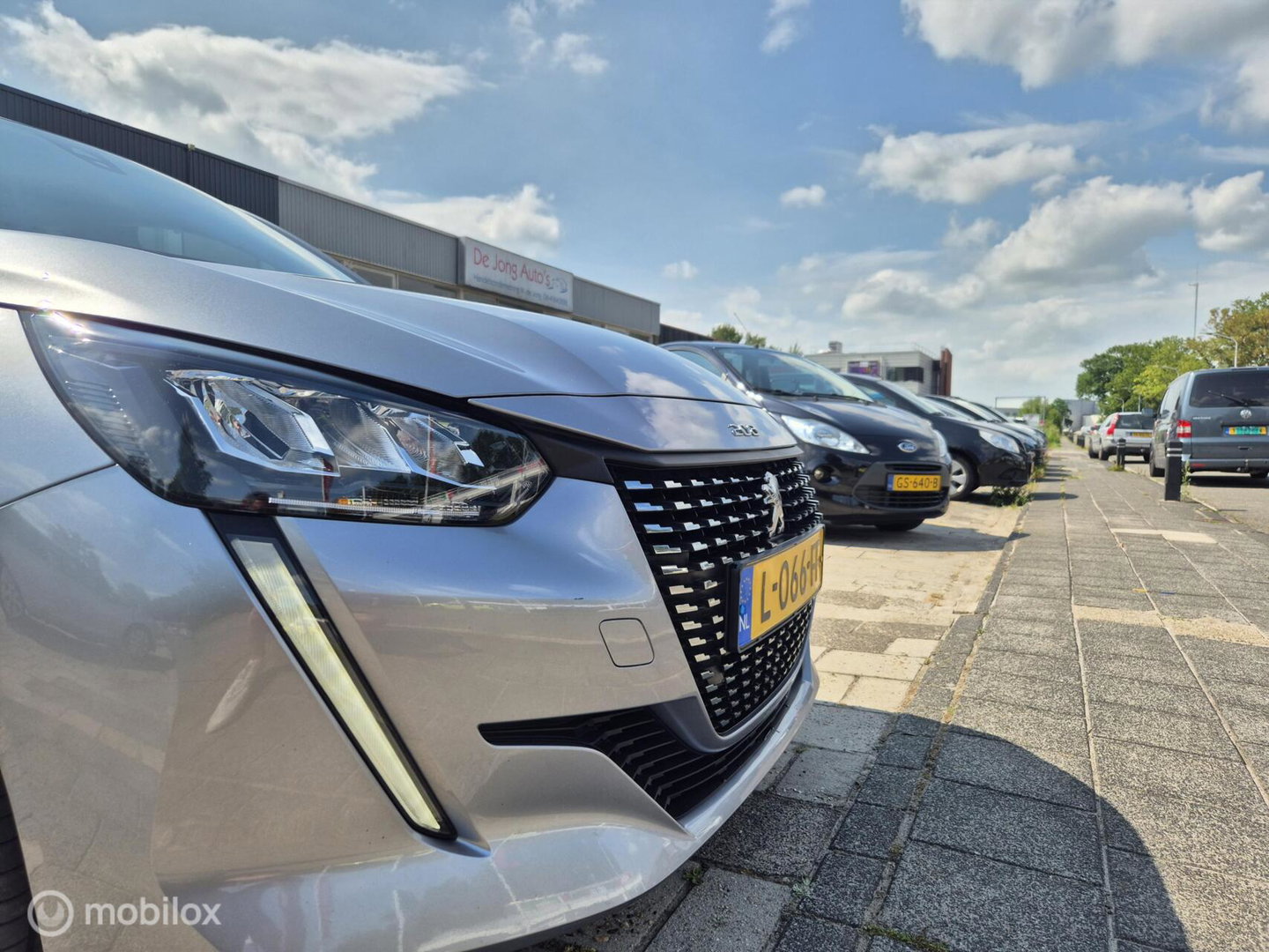Peugeot 208 1.2 PureTech Active Pack, 100 PK, Nieuwe D-Riem!