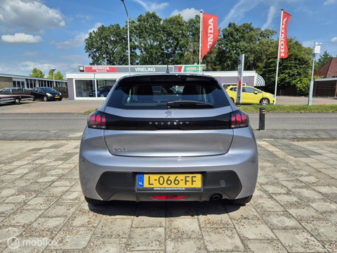Peugeot 208 1.2 PureTech Active Pack, 100 PK, Nieuwe D-Riem!