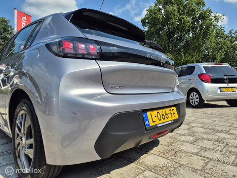 Peugeot 208 1.2 PureTech Active Pack, 100 PK, Nieuwe D-Riem!