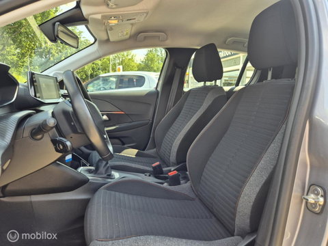 Peugeot 208 1.2 PureTech Active Pack, 100 PK, Nieuwe D-Riem!