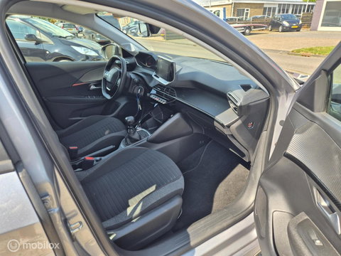 Peugeot 208 1.2 PureTech Active Pack, 100 PK, Nieuwe D-Riem!