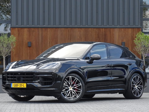Porsche Cayenne Coupé 3.0 E-Hybrid 470PK / Sport Design / Bose / 2024 *NAP*