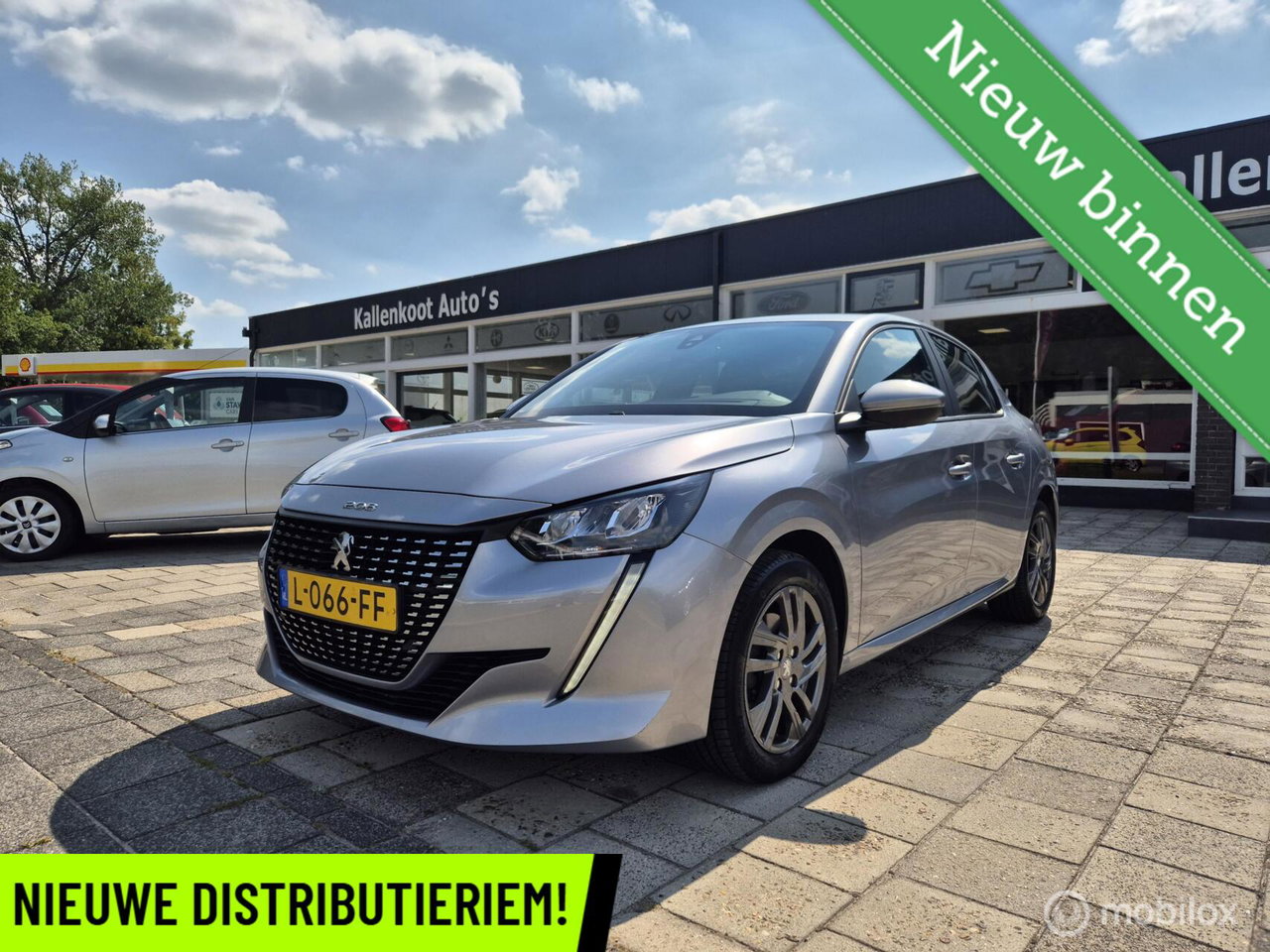 Peugeot 208