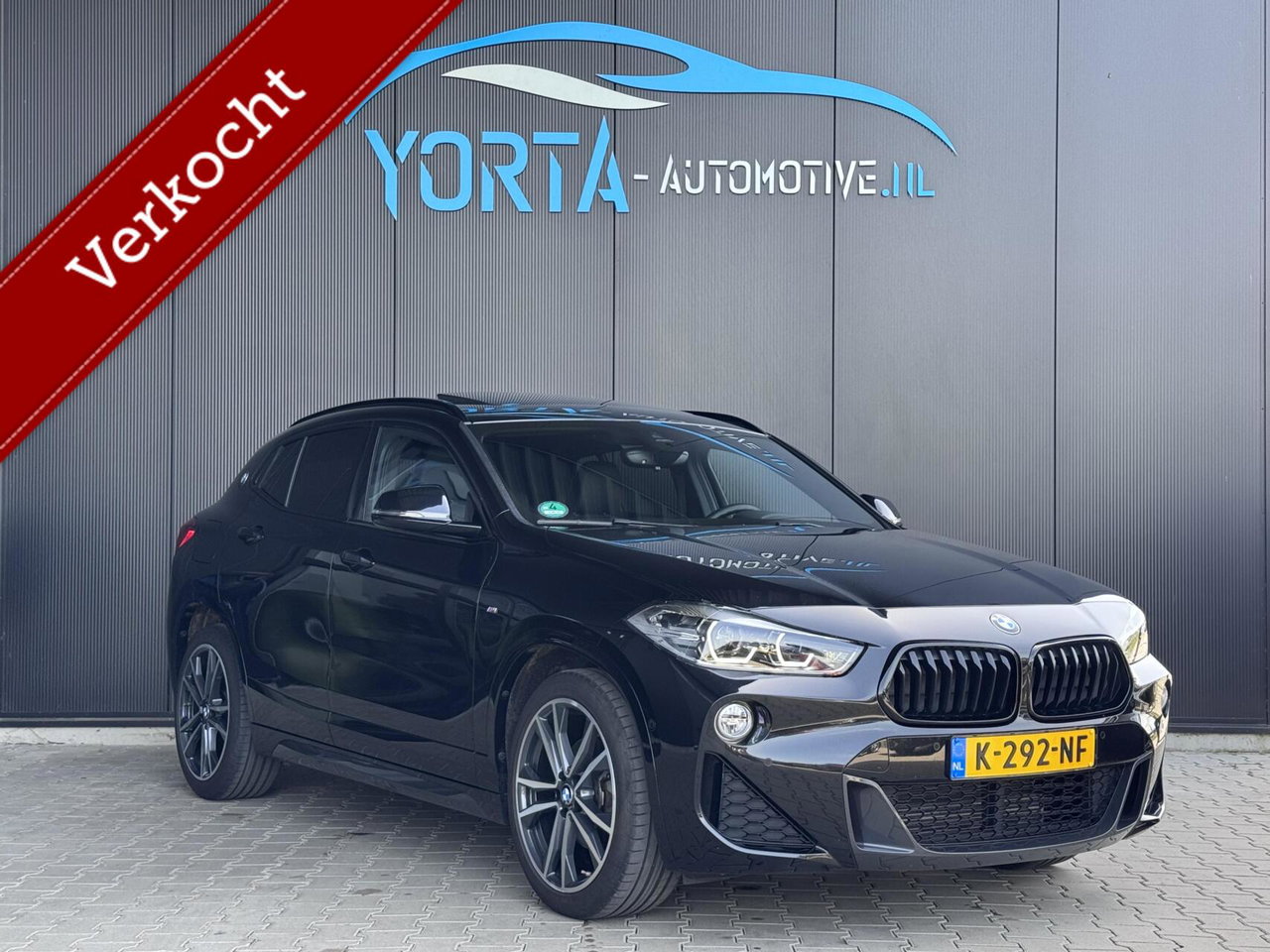 BMW X2